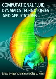 Tapa de Computational Fluid Dynamics Analysis of Turbulent Flow