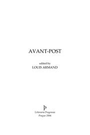 Tapa de Avant-Post