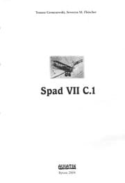 Tapa de Spad VII C. 1