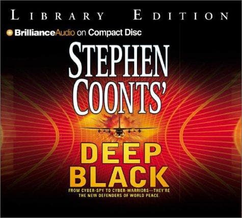 Tapa de Deep Black (NSA)
