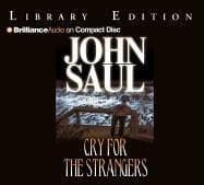 Tapa de Cry for the Strangers