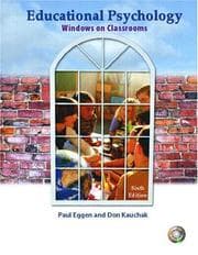 Tapa de Educational Psychology