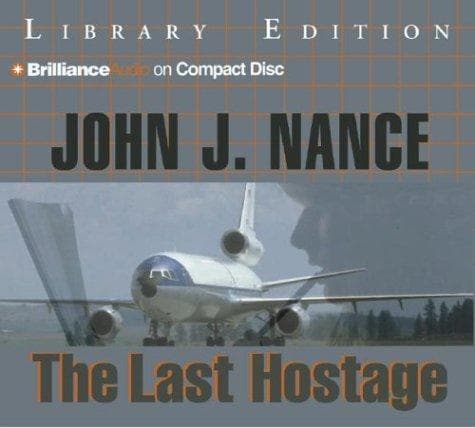 Tapa de Last Hostage, The