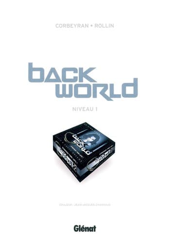Tapa de Back world
