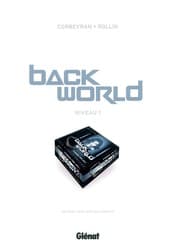 Tapa de Back world