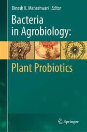 Tapa de Bacteria in Agrobiology: Plant Probiotics