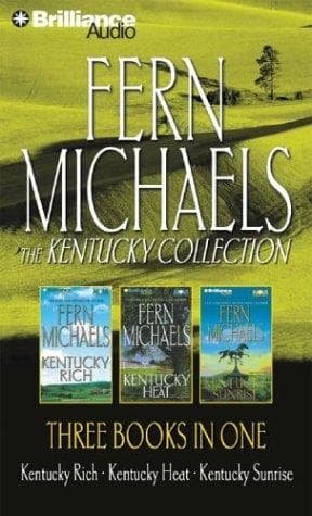 Tapa de Fern Michaels Collection 2