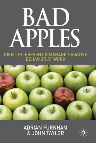 Tapa de Bad apples