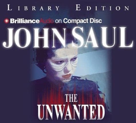 Tapa de The Unwanted