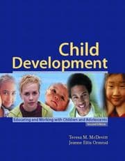 Tapa de Child Development