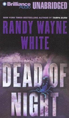 Tapa de Dead of Night (Doc Ford)