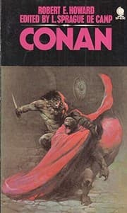 Tapa de Conan.