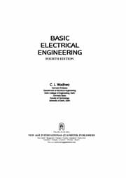 Tapa de Basic electrical engineering