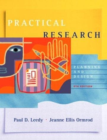 Tapa de Practical Research