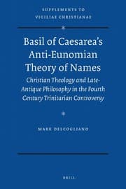 Tapa de Basil of Caesarea's anti-Eunomian theory of names