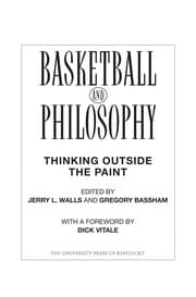 Tapa de Basketball and philosophy