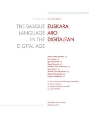 Tapa de The Basque Language in the Digital Age