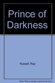 Tapa de Prince of Darkness