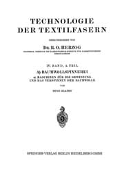 Tapa de Baumwollspinnerei