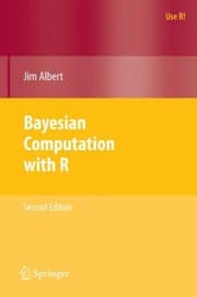 Tapa de Bayesian computation with R