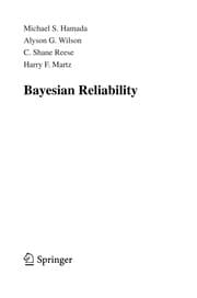 Tapa de Bayesian Reliability
