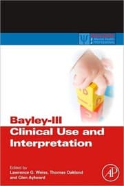 Tapa de Bayley-III clinical use and interpretation