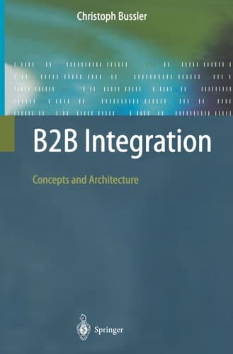 Tapa de B2B integration