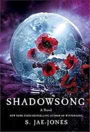 Tapa de Shadowsong (Wintersong)