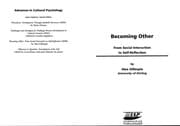Tapa de Becoming other