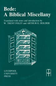 Tapa de Bede : a biblical miscellany