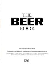 Tapa de The beer book
