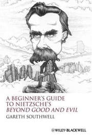 Tapa de A beginner's guide to Nietzsche's Beyond good and evil