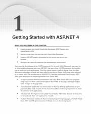 Tapa de Beginning ASP.NET 4 in C# and VB