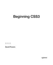 Tapa de Beginning CSS3