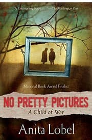 Tapa de No Pretty Pictures: A Child of War
