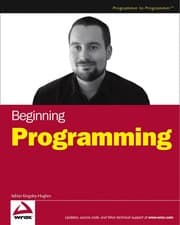 Tapa de Beginning programming