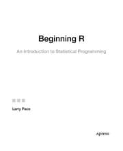 Tapa de Beginning R