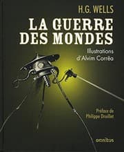 Tapa de La guerre des mondes