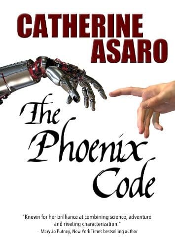 Tapa de The Phoenix Code