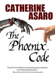 Tapa de The Phoenix Code