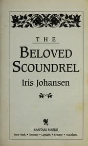 Tapa de The beloved scoundrel
