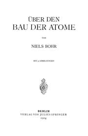 Tapa de Über den Bau der Atome