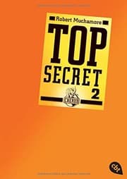 Tapa de Top Secret 2 - Heiße Ware