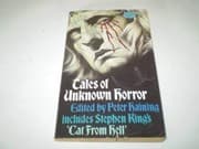 Tapa de Tales of Unknown Horror