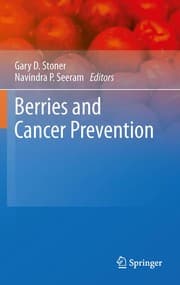 Tapa de Berries and cancer prevention