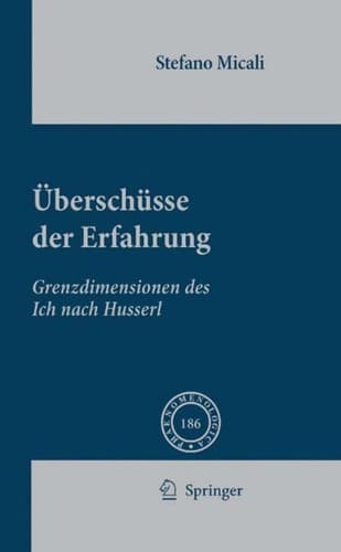 Tapa de Überschüsse der Erfahrung