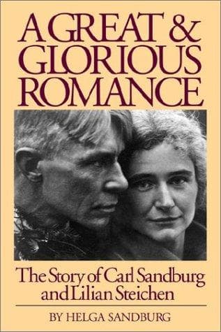 Tapa de A Great and Glorious Romance