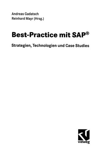 Tapa de Best-Practice mit SAP®