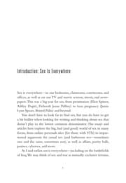 Tapa de Best sex writing 2009