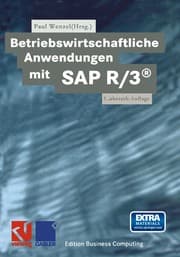 Tapa de Betriebswirtschaftliche Anwendungen mit SAP R/3®